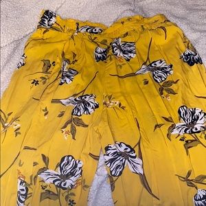 COPY - COPY - Summer flowy pants